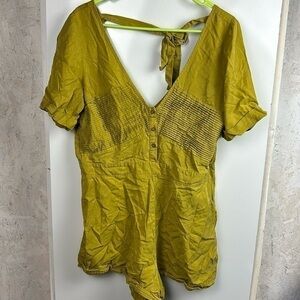 SANCIA The Luella‎ Romper